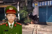 Thủ tướng đề nghị truy tặng Huân chương cho thượng úy công an hy sinh