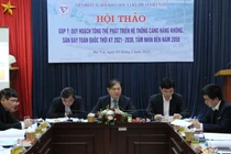 VUSTA góp ý quy hoạch tổng thể phát triển hệ thống cảng hàng không, sân bay toàn quốc