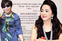 Bị doanh nhân Lê Thị Giàu “đụng”, bà Phương Hằng “chạm” trong 1 nốt nhạc 