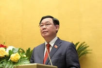 Chủ tịch Quốc hội Vương Đình Huệ: Công tác nhân sự là trọng tâm