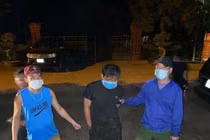 Nóng: Bắt được phạm nhân Triệu Văn Tài sau hơn 4 tháng trốn trại