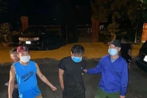 Nóng: Bắt được phạm nhân Triệu Văn Tài sau hơn 4 tháng trốn trại
