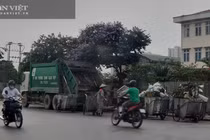 Công ty môi trường gây ô nhiễm môi trường giữa Thủ đô Hà Nội