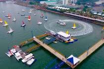 "Hàng trăm lao động Cty Vũng Tàu Marina mất Tết vì 1 quyết định cứng nhắc"?