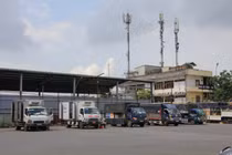 Bến xe Nước Ngầm bị xử phạt, cần làm rõ số tiền thu của tài xế?