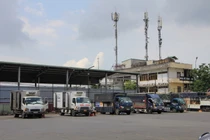 Bến xe Nước Ngầm bị xử phạt, cần làm rõ số tiền thu của tài xế?