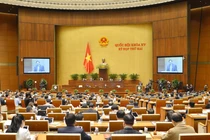 Không đưa ra xét xử trực tuyến những vụ án hình sự phức tạp