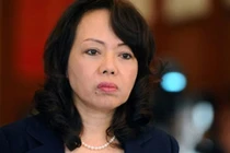 Đề nghị kỷ luật nguyên Bộ trưởng Nguyễn Thị Kim Tiến