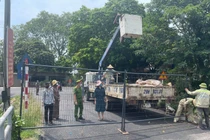 Hà Nội: 39 chốt kiểm soát, siết chặt “vùng đỏ” ở đâu?