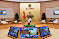 Thủ tướng chấn chỉnh phòng dịch vì Tiền Giang chuyển “xanh” sang “đỏ”