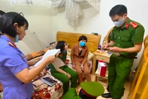 Khai trừ ra khỏi Đảng với nguyên Giám đốc Sở Y tế Sơn La