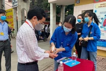 Tổ chức thi tốt nghiệp THPT nhiều đợt nếu dịch diễn biến phức tạp