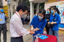 Tổ chức thi tốt nghiệp THPT nhiều đợt nếu dịch diễn biến phức tạp