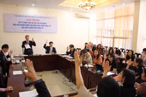 Chủ tịch VUSTA Phan Xuân Dũng được giới thiệu ứng cử Đại biểu Quốc hội khoá XV