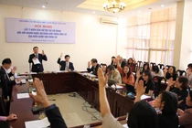 Chủ tịch VUSTA Phan Xuân Dũng được giới thiệu ứng cử Đại biểu Quốc hội khoá XV