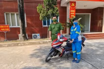 Nữ công nhân vệ sinh môi trường bị cướp xe được tặng xe mới