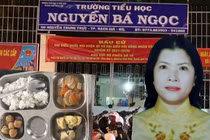 Giáo viên chiếm tiền ăn học sinh: “Trường học không phải nơi kiếm chác“