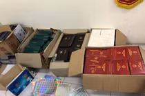 Triệt phá đường dây sản xuất, mua bán văn bằng, chứng chỉ giả