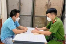 Khởi tố vụ án làm giả giấy xét nghiệm COVID-19 để đi qua chốt kiểm dịch