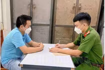 Khởi tố vụ án làm giả giấy xét nghiệm COVID-19 để đi qua chốt kiểm dịch
