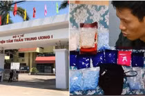 Trước vụ phòng “bay lắc”, Bệnh viện Tâm thần Trung ương 1 dính lùm xùm gì?