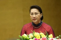 Chính thức miễn nhiệm Chủ tịch Quốc hội Nguyễn Thị Kim Ngân