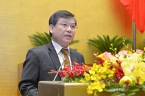 Viện trưởng VKSND tối cao Lê Minh Trí: Chống oan, sai là nhiệm vụ xuyên suốt