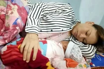 Cảm động chủ phòng trọ đỡ đẻ cho nữ công nhân trong khu vực cách ly