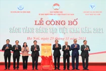 Vinh danh 76 công trình Sáng tạo Việt Nam 2021