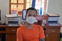 Giám đốc Công ty An Phú Quý Nghệ An bị bắt vì ma túy