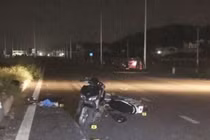 Nam thanh niên chạy xe ngược chiều đâm chết người