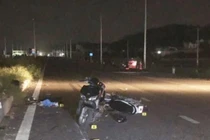 Nam thanh niên chạy xe ngược chiều đâm chết người