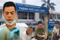 Tin nóng 30/10: Đầu thú sau 4 năm làm bé gái sinh con