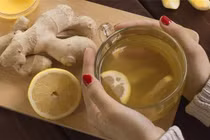 Trà gừng nhà nào cũng có, nhưng uống sao cho tốt, phù hợp sức khoẻ?
