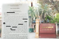 40 giáo viên Thanh Hóa sửa điểm: “Thầy bất chính” sao dạy nổi trò?