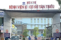 Hôm nay, Bệnh viện K chính thức dỡ phong tỏa