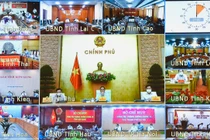 Thủ tướng yêu cầu hoàn thành xét nghiệm toàn dân trước ngày 15/9
