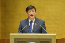 Chính phủ đề xuất cơ chế đặc biệt để chống dịch