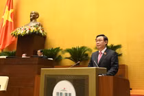 Chủ tịch Quốc hội: Thực hiện tốt hơn nữa chính sách với người có công