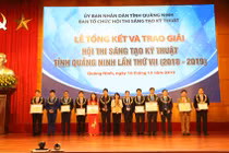 Đẩy mạnh việc áp dụng các giải pháp kỹ thuật mới vào sản xuất