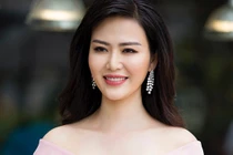 Nhìn lại khoảnh khắc đăng quang huy hoàng của hoa hậu Thu Thủy