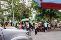 Điều tra một phụ nữ lái ô tô gây tai nạn ở TP Thủ Đức