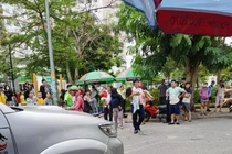 Điều tra một phụ nữ lái ô tô gây tai nạn ở TP Thủ Đức