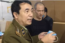 Ông Trần Hùng bị chuyển tội danh sang nhận hối lộ