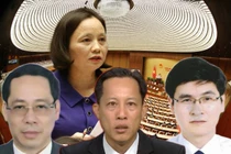 Chân dung các ĐBQH chuyên trách khóa XV vừa được phê duyệt