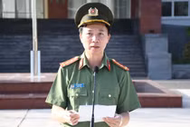 Bộ Công an có tân Cục trưởng Cục An ninh điều tra