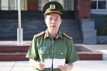 Bộ Công an có tân Cục trưởng Cục An ninh điều tra