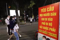 Bộ Y tế đề nghị dừng hoạt động vui chơi, lễ hội dịp Tết Nguyên đán