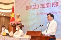 Chính phủ xác định phương án phòng chống COVID-19 trong tình hình mới