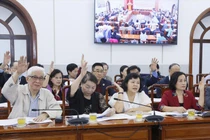 Đề xuất bỏ phiếu kín khi lấy ý kiến cử tri đối với ứng viên Đại biểu Quốc hội